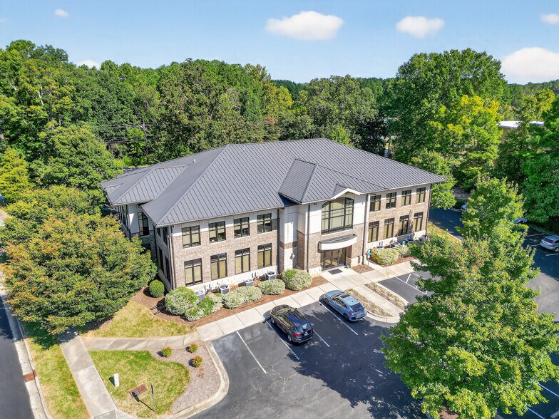 More Photos Of 12324 Hampton Way Dr, Wake Forest Office For Lease