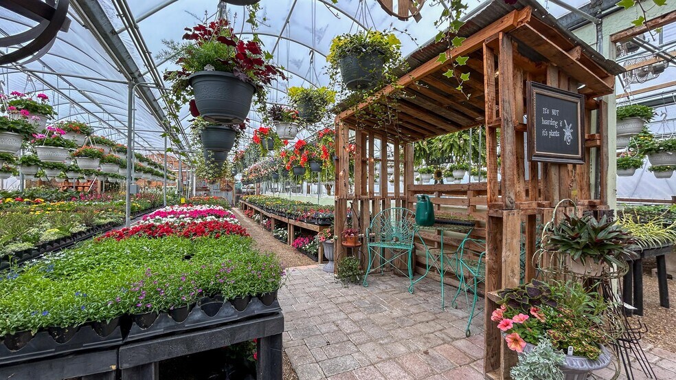 More Photos Of 720 N Broadway St, Spring Valley Garden Center For Sale