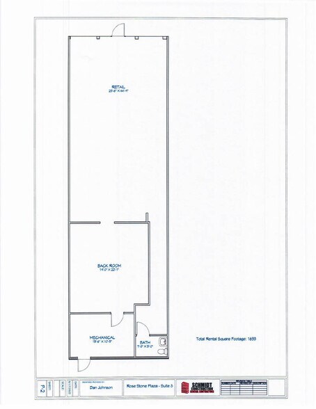 More Photos Of 2300-2304 S Main St, Rice Lake Storefront Retail Office For Lease