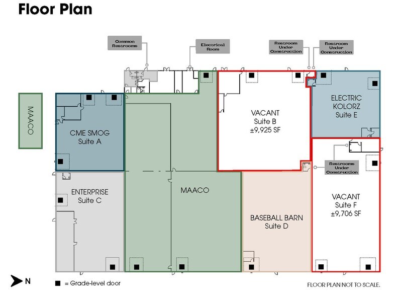 More Photos Of 777 Elmira Rd, Vacaville Industrial For Sale
