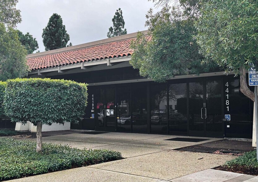 More Photos Of 44193 S Grimmer Blvd, Fremont Light Manufacturing For Lease