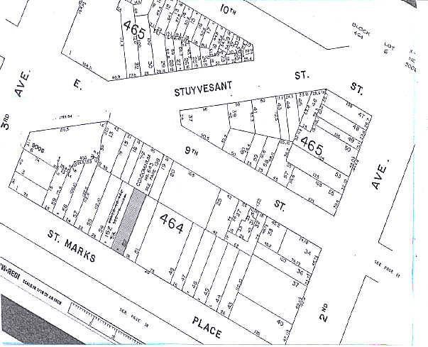 More Photos Of 15 St. Marks Pl, New York Apartments For Sale