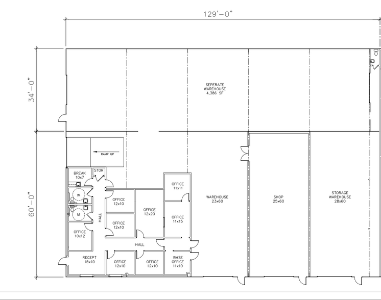 More Photos Of 3146 Springfield Ave, Lancaster Manufacturing For Lease