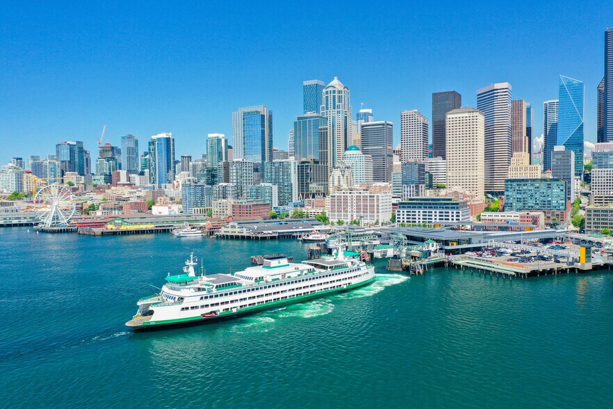 More Photos Of 1113-1123 1st Ave, Seattle Loft Creative Space For Lease