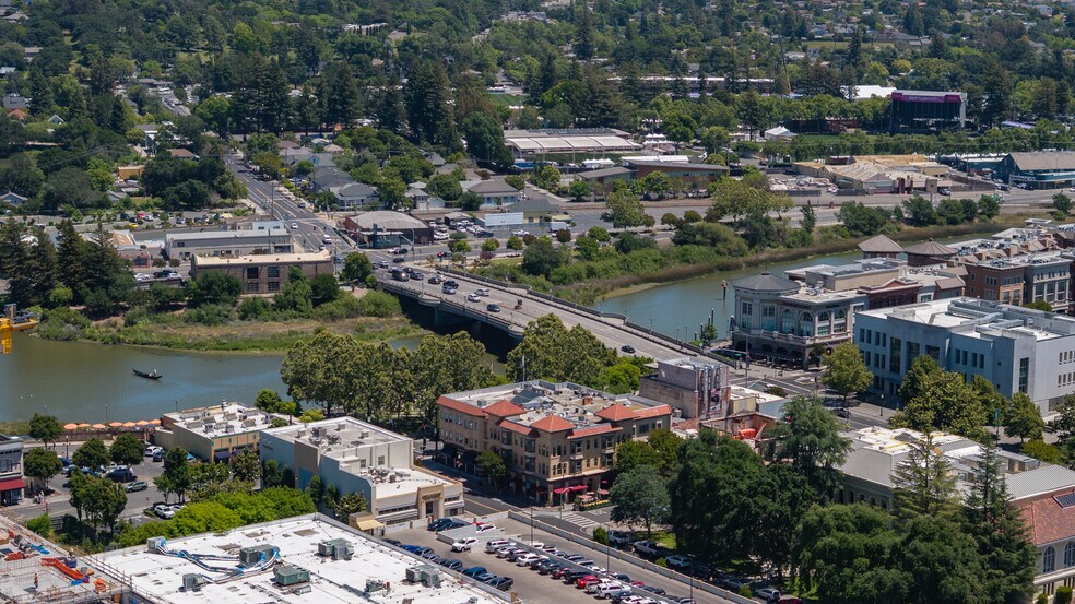 More Photos Of 1001 2nd St, Napa Office For Lease