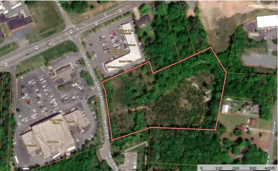 More Photos Of Oak Leaf Rd, Asheboro Land For Sale