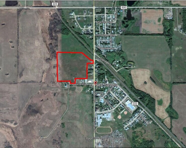 More Photos Of Centre St, Leduc County Land For Sale