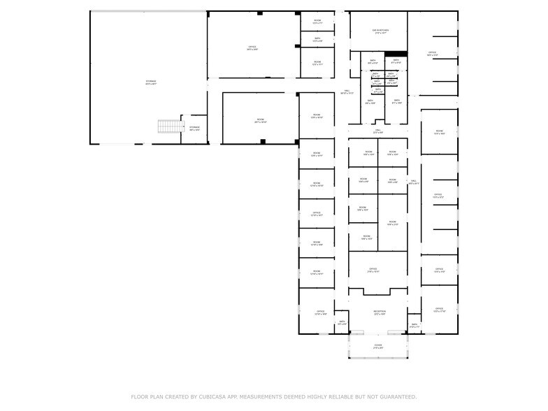 More Photos Of 2005 N Yellowood Ave, Broken Arrow Warehouse For Sale