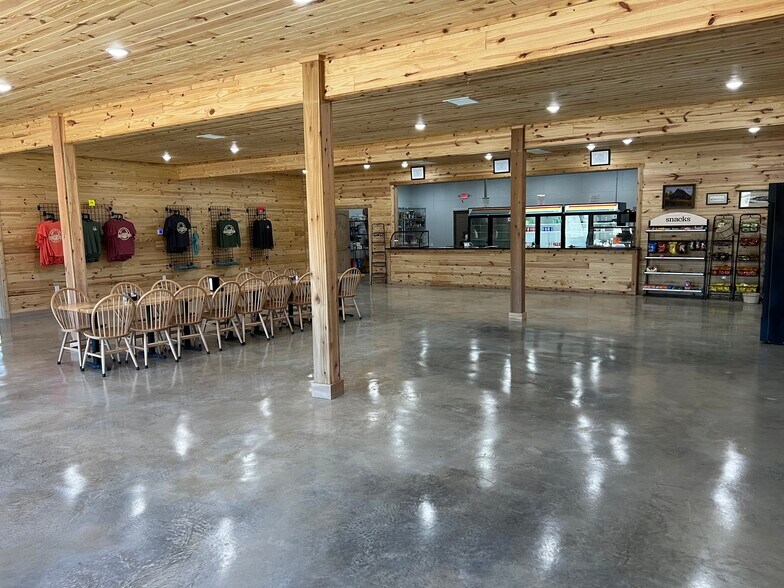 More Photos Of 3523 Highway 163, Cherry Valley Restaurant For Sale