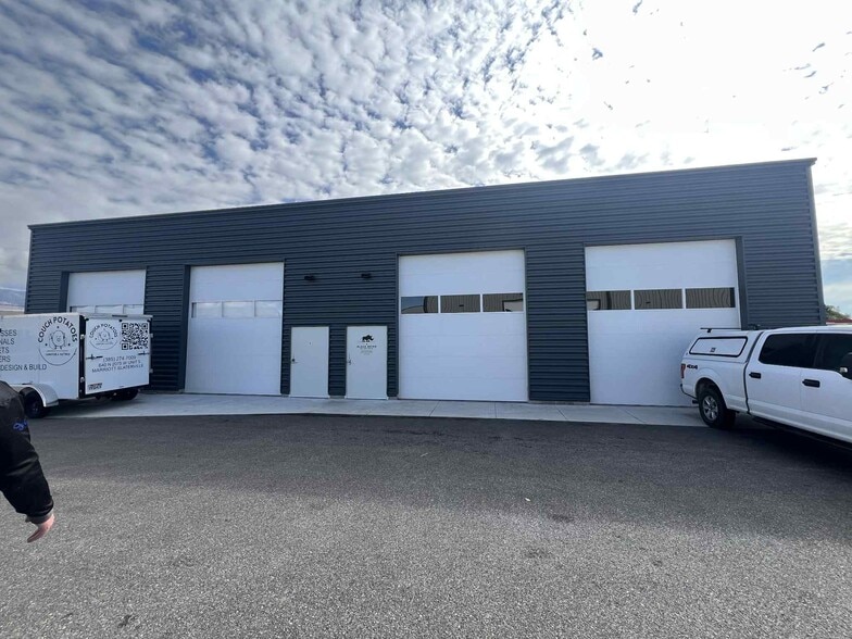 More Photos Of 640 N 2075 W, Marriott Slaterville Industrial For Lease