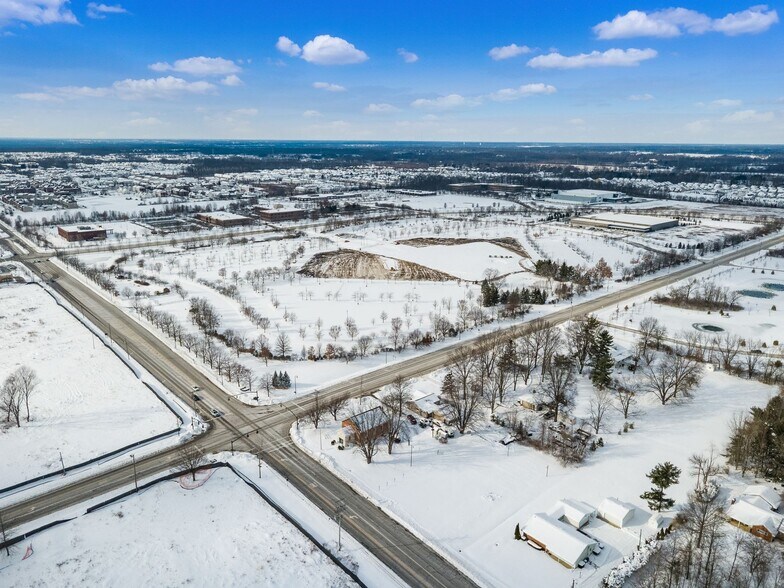 More Photos Of 6678 Central College Rd, New Albany Lodge Meeting Hall For Sale