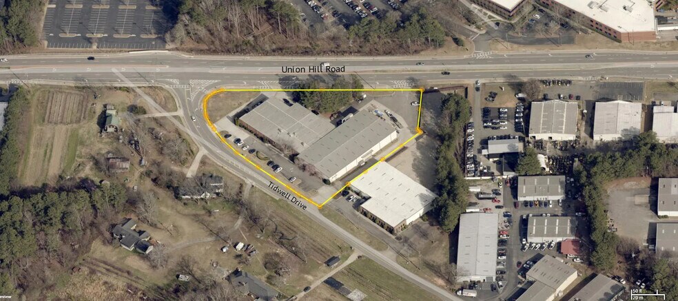 More Photos Of 165 Tidwell Dr, Alpharetta Flex For Lease