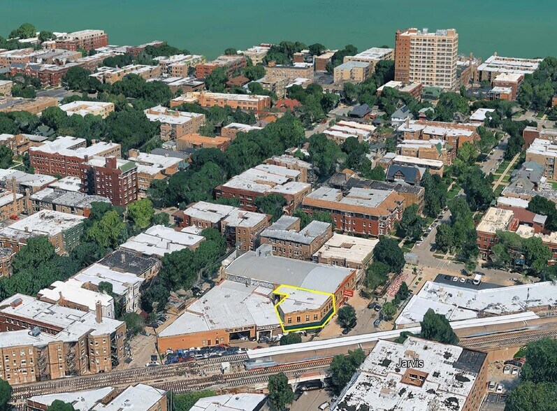 More Photos Of 1520-1540 W Jarvis Ave, Chicago Freestanding For Sale