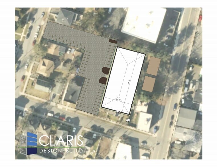 Primary Photo Of 514 N Main St, Port Chester Land For Sale