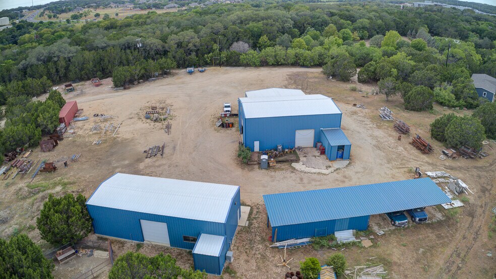 More Photos Of 9425 Schoenthal Rd, New Braunfels Warehouse For Sale
