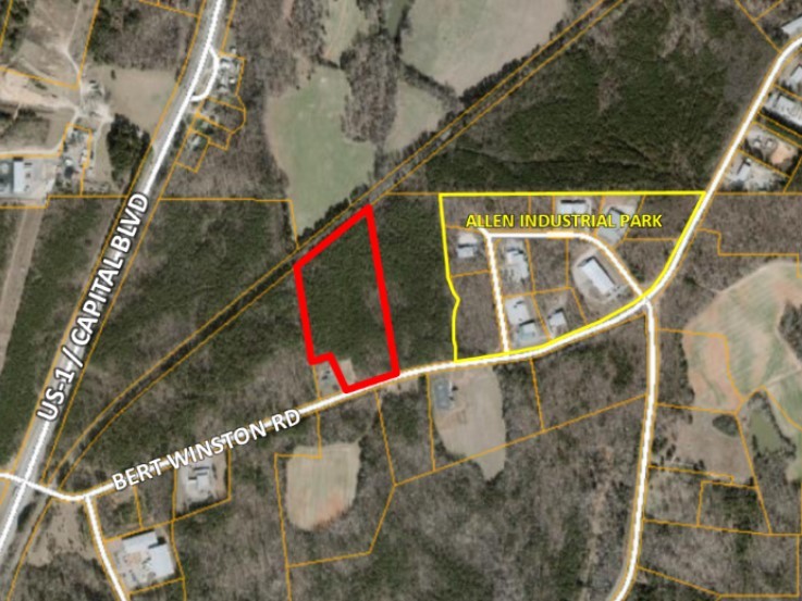 Primary Photo Of Bert Winston Rd, Youngsville Land For Lease