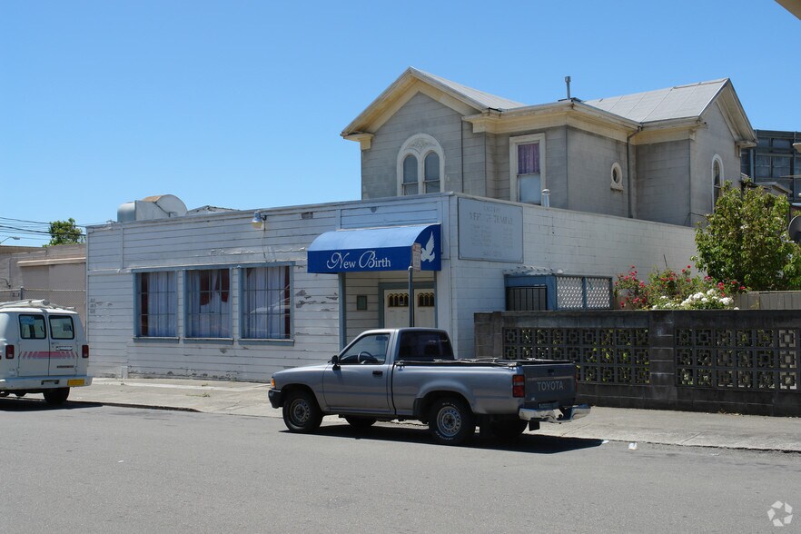 More Photos Of 1011 E 11th St, Oakland Religious Facility For Sale