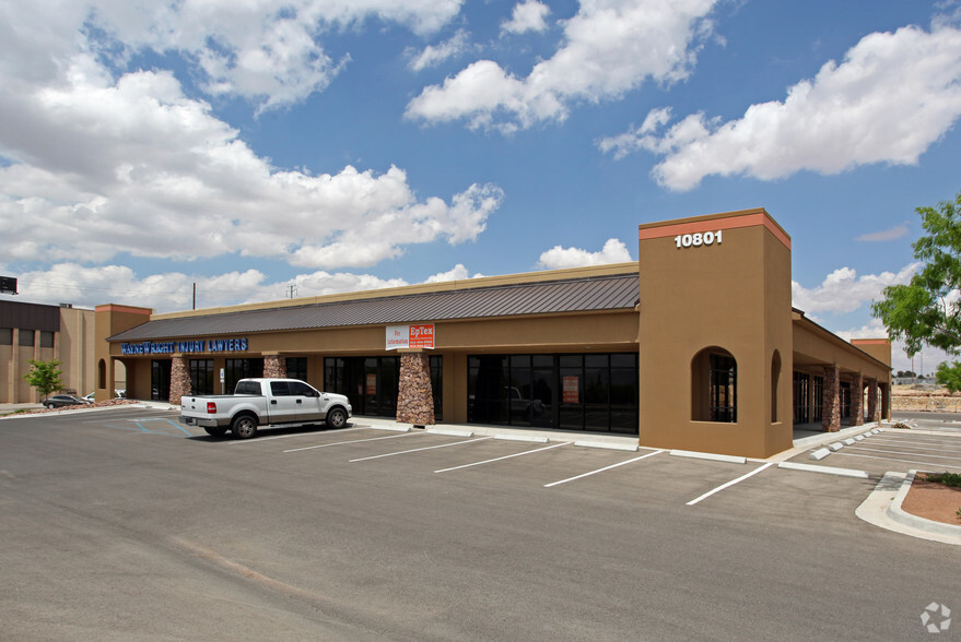 Primary Photo Of 10801 Gateway Blvd W, El Paso Unknown For Lease