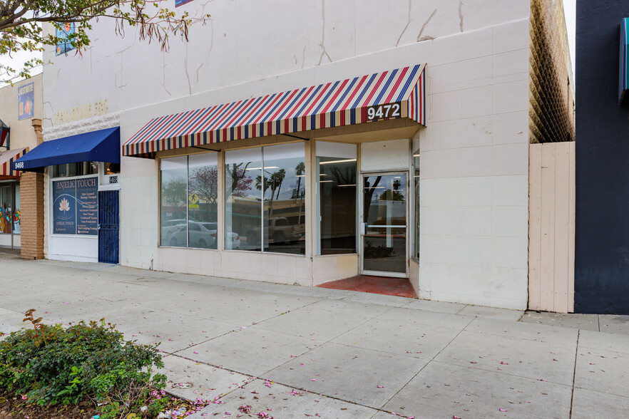 Primary Photo Of 9468-9472 Magnolia Ave, Riverside Storefront For Lease