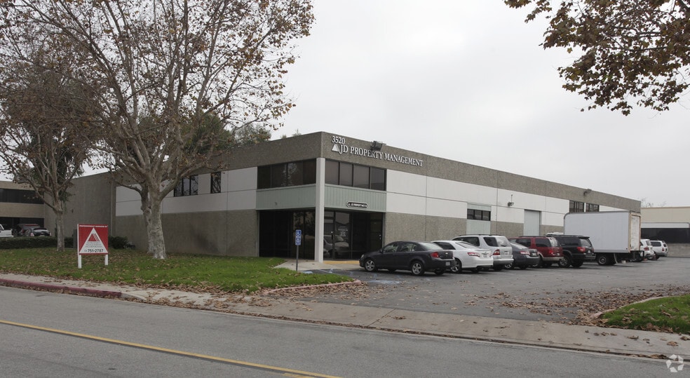 Primary Photo Of 3520 Cadillac Ave, Costa Mesa Distribution For Lease