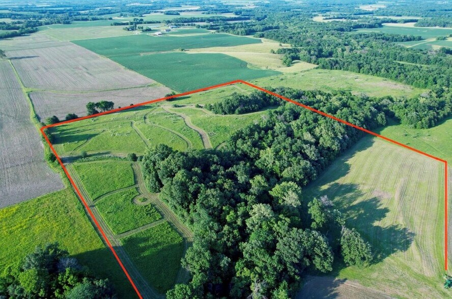 More Photos Of 1357 N 2250th Ave, Mendon Land For Sale