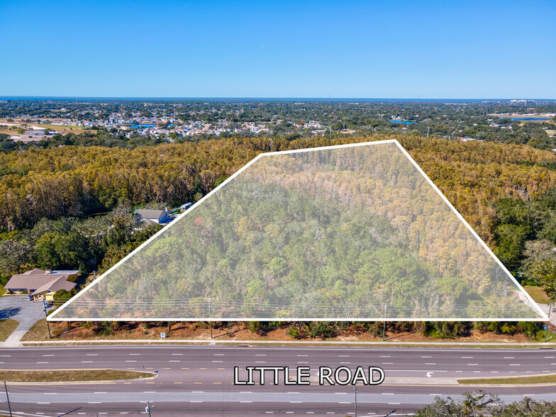 Primary Photo Of 000 Little Rd. South of Jasmine Blvd., New Port Richey Land For Sale