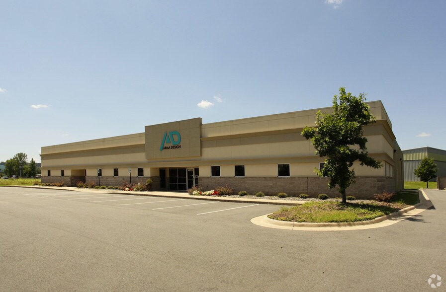 Primary Photo Of 4851 Northshore Ln, North Little Rock Showroom For Lease