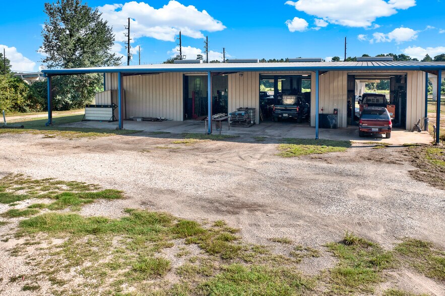 More Photos Of 34715 TX-249, Pinehurst Land For Sale