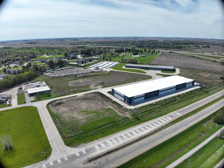 More Photos Of 3455 Marnie Ave, Waterloo Flex For Sale