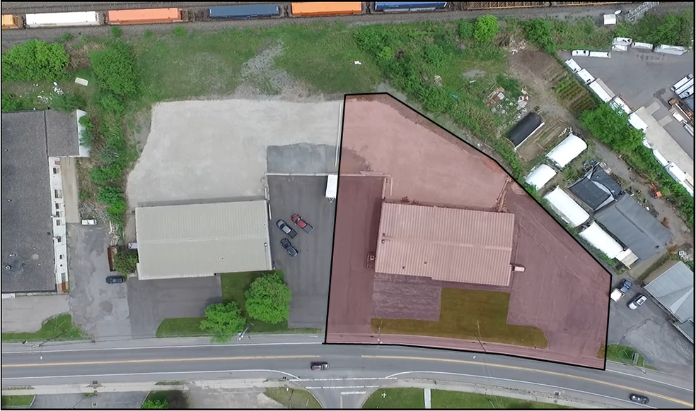 More Photos Of 4103 New Court Ave, Syracuse Warehouse For Sale
