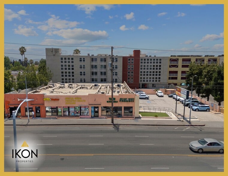 Primary Photo Of 13020-13026 Sherman Way, North Hollywood Freestanding For Sale