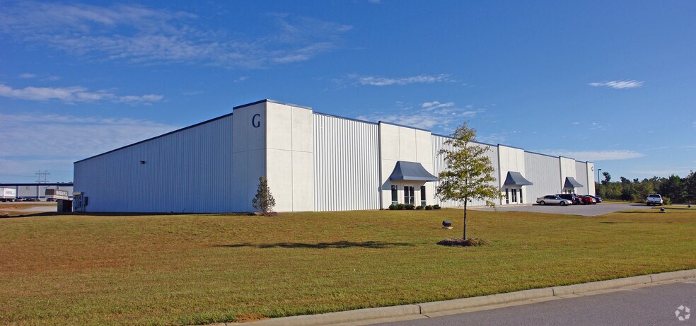 More Photos Of 152 Regional Pky, Orangeburg Unknown For Lease