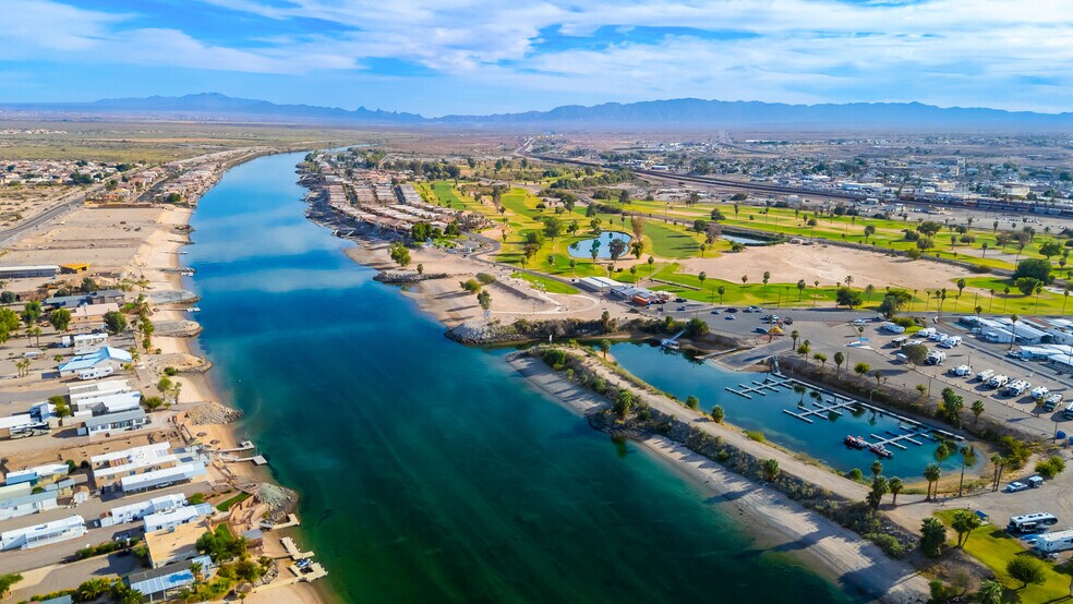 More Photos Of 429 N K St, Needles Land For Sale