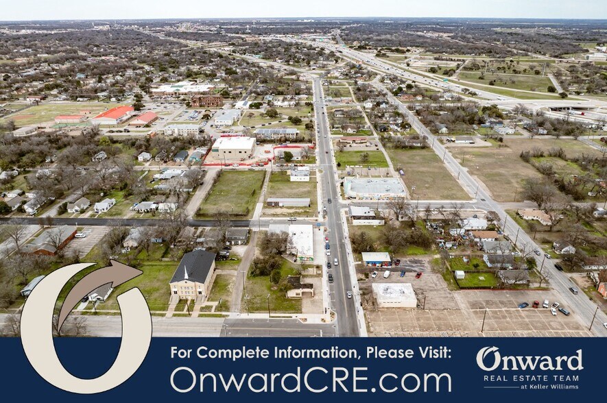 More Photos Of 806 Elm Ave, Waco Storefront For Sale