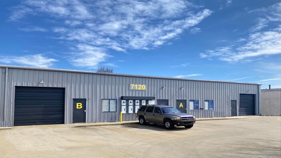 Primary Photo Of 7120 Julian St, Westminster Warehouse For Lease
