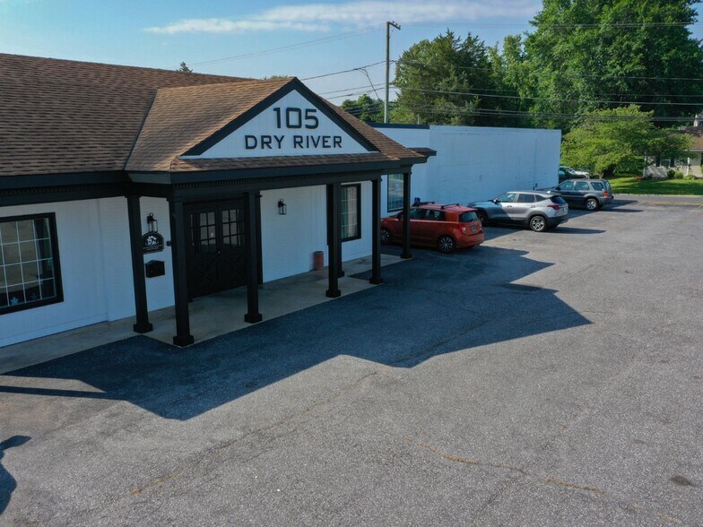 More Photos Of 105 Dry River Rd, Bridgewater Flex For Lease