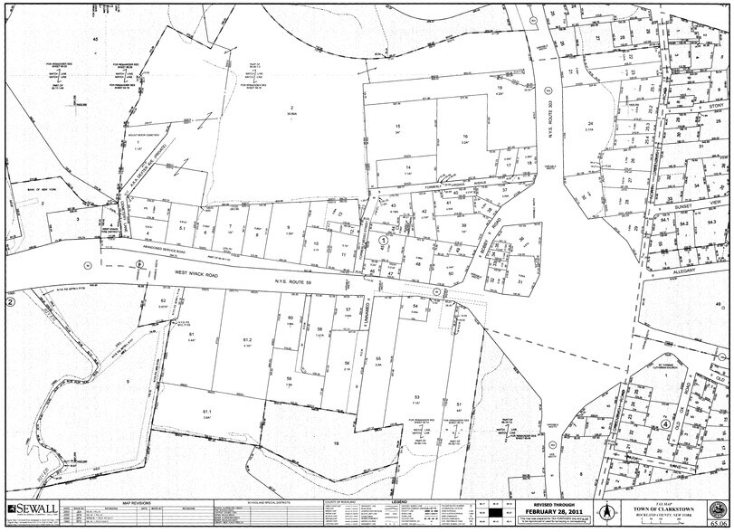 More Photos Of 78 N Route 303, West Nyack Freestanding For Sale