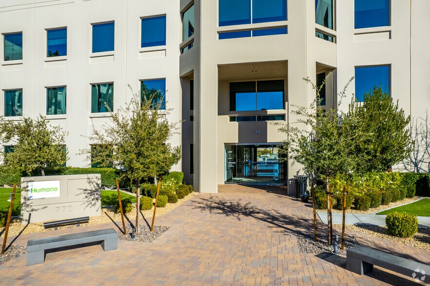 More Photos Of 770 E Warm Springs Rd, Las Vegas Office For Lease