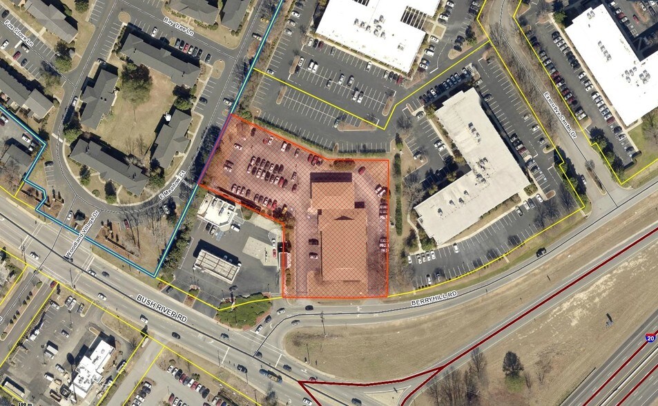 More Photos Of 454 Berryhill Rd, Columbia Medical For Sale