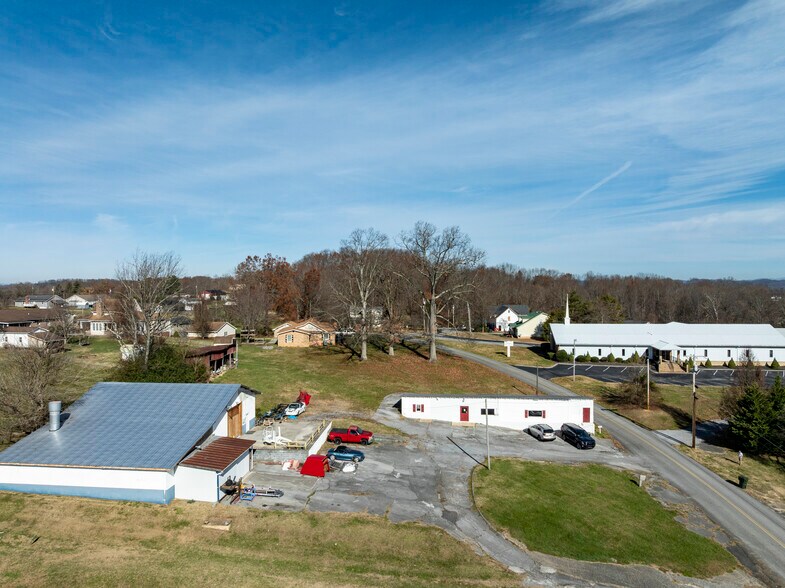 More Photos Of 127 Cherry St, Johnson City Industrial For Sale