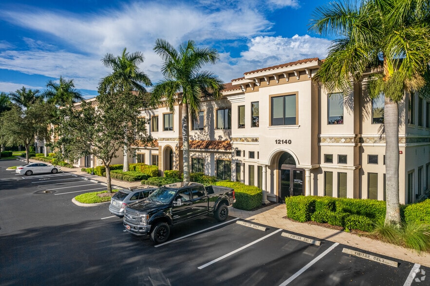 Primary Photo Of 12140 Carissa Commerce Ct, Fort Myers Office For Lease