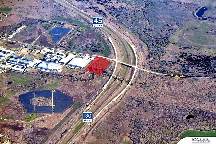 More Photos Of 12317 Moore Rd, Austin Land For Sale