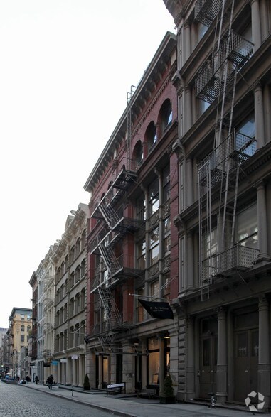 More Photos Of 117-119 Mercer St, New York Apartments For Lease