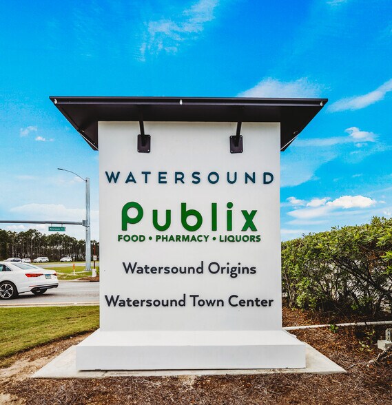 More Photos Of 50 Origins Main Street, Watersound General Retail For Lease