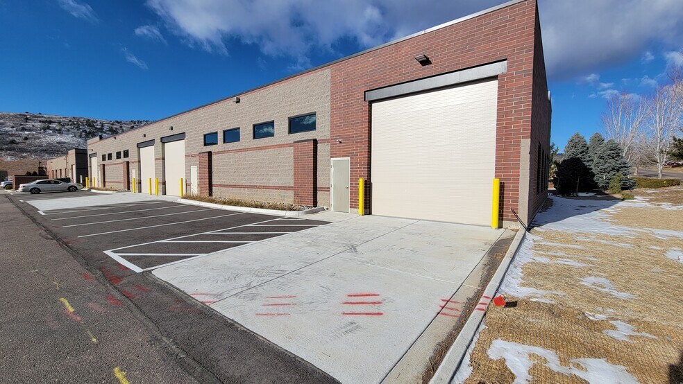 More Photos Of 7871 Shaffer Pky, Littleton Warehouse For Sale