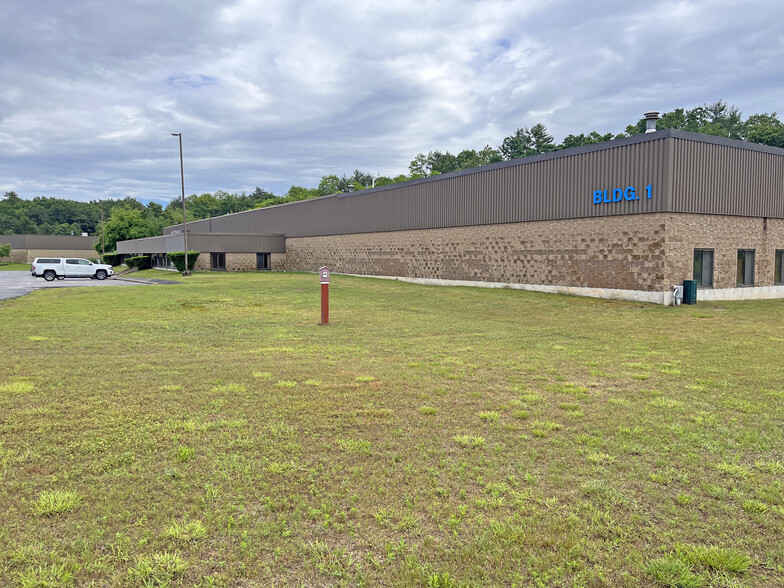 Primary Photo Of 10 Forbes Rd, Newmarket Manufacturing For Lease