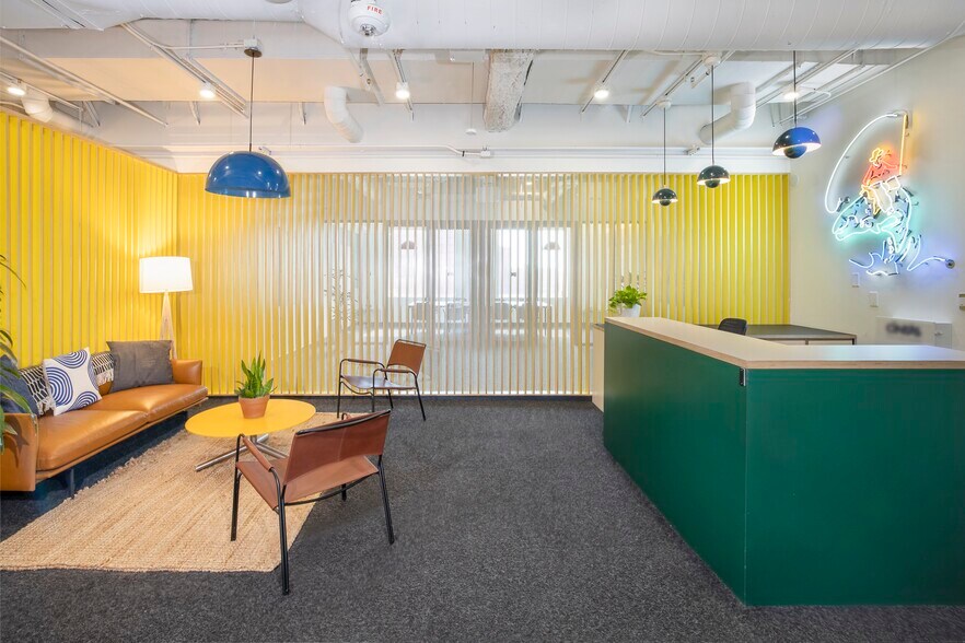 Primary Photo Of 1200 17th St, Denver Coworking Space