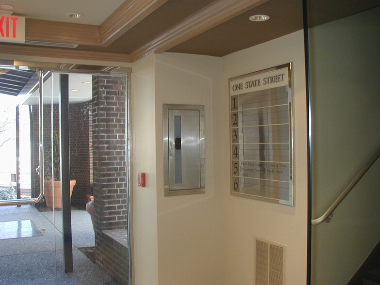 More Photos Of 1 State St, Providence Office For Lease