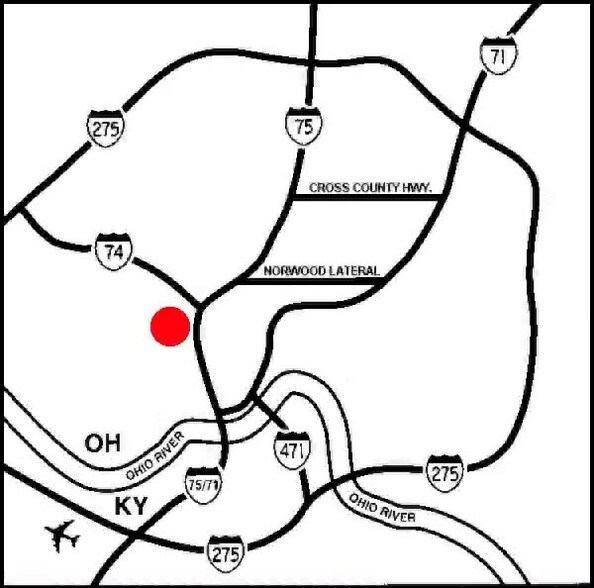 More Photos Of 2629 Spring Grove Ave, Cincinnati Manufacturing For Sale