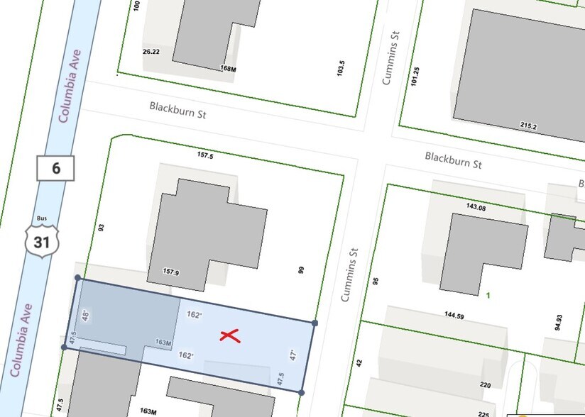 More Photos Of 915 Columbia Ave, Franklin Freestanding For Sale